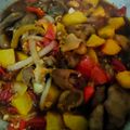 Cooksnap dari Vebby Anggrainie untuk resep Ayam kentang semur