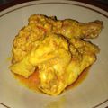 Cooksnap dari Farach Difa untuk resep Sayap Ayam Kalio