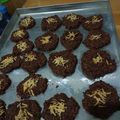 Cooksnap dari Nina Karmila untuk resep Cookies Coklat DEBM 😋