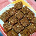sonal Trivedi 's cooksnap of when they made ખજૂર પાક (Khajoor Paak Recipe In Gujarati).
