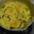 Cooksnap dari Meriaty Tjen untuk resep Tinutuan a.k.a Bubur Manado