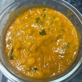 El cooksnap de Mar Vilches Carrasco cuando hizo Curry de garbanzos y verduras.