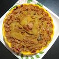 Puja Shaw's cooksnap of when they made সজনে ডাঁটার ঝাল (Sajne datar jhal recipe in bengali).