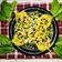 Nasim Panjwani's cooksnap of when they made પાલક પતા ચાટ (Palak Patta Chaat Recipe In Gujarati).