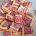 El cooksnap de Viky Delo Bule cuando hizo Pastafrola de dulce de membrillo o dulce de leche.