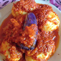 Cooksnap dari Syifa untuk resep Terong Balado Telur (tdk pedas)