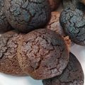 El cooksnap de Elías Méndez cuando hizo 🍫Galletas de chocolate🍫.