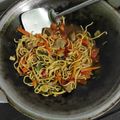 Cooksnap dari Bustanul Arif untuk resep Mie Goreng Jawa Nyemek