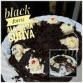 Cooksnap dari Fitri Rahmawati untuk resep Black forest kukus mini irit bahan
