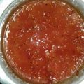 Runta Dutta's cooksnap of when they made টমেটো চাটনি (Tomato chutney recipe in Bengali).