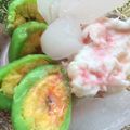 Cooksnap dari Aisyah Rachmadani untuk resep Es pisang ijo