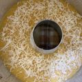 Cooksnap dari Lany Y untuk resep Bolu labu kuning/waluh simple no mixer