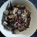 Cooksnap dari masaksamadina untuk resep Oseng Cumi Hitam