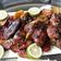 صورة من الددددقامسه ، شاركها بعد تجربة وصفة دجاج 🍗 مشوي على الفحم ☺ 😋