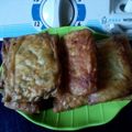 Cooksnap dari Yuli Maniez untuk resep Martabak tahu