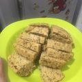 Cooksnap dari eryta untuk resep Bolu pisang kukus tanpa mixer 🍌🍰