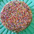 Cooksnap dari Peggy Valentina untuk resep Bolu kukus pandan 1 telur