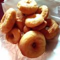 Cooksnap dari Wulan Sari untuk resep Donat kentang