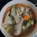 Cooksnap dari nurul arfah untuk resep Cah Jamur Brokoli