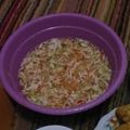 Cooksnap dari Mamah Pet untuk resep Asinan Sayur