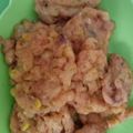 Cooksnap dari Nora Devi untuk resep Dadar jagung/bakwan jagung rumahan spesial