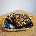 Cooksnap dari Natasya Caesarina untuk resep Brownies Belgium Premium (bakoelan)