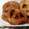 eisa.alghais's cooksnap of when they made 8 Soft Giant Pretzels (easy).