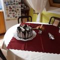 anikó szerencsi Cooksnap-ja, amikor elkészítette a(z) Oreo torta mascarpone krémmel receptet.