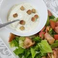 El cooksnap de Vicente Ortiz Dolera cuando hizo Salsa vinagreta de curry con yogurt para ensaladas.