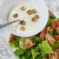 El cooksnap de Vicente Ortiz Dolera cuando hizo Salsa vinagreta de curry con yogurt para ensaladas.