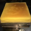 Cooksnap dari June Lie untuk resep Japanese cotton cheesecake