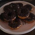 Cooksnap dari Hessy Mahez untuk resep Donat Jadul