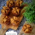 Cooksnap dari Vey Alodia's Kitchen untuk resep Bolu Kukus Gula Merah Praktis Tanpa Mixer