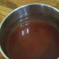 El cooksnap de José Patricio Toneatti Cifuentes cuando hizo Salsa agridulce.