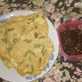 Cooksnap dari Meli Ummu Anisyah untuk resep Tempe mendoan khas Banyumas