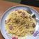 Cooksnap dari Fitri Wardhani untuk resep Simple Smoked Beef Angel Hair (Spaghetti) Carbonara