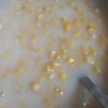 Cooksnap dari endang kosmetik untuk resep Bubur jagung manis sederhana