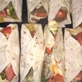 El cooksnap de Maru Caceres cuando hizo Tacos uruguayos.