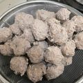 Cooksnap dari gingerfinger untuk resep Bakso sapi homemade, kenyal dan higenis