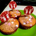 Lilla Andorka Cooksnap-ja, amikor elkészítette a(z) Epres muffin🍓 receptet.
