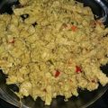 Cooksnap dari Feny Utamy untuk resep Megono tempe