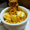 Sanchita Das(Titu)'s cooksnap of when they made সব্জী বিরিয়ানি(Sabji Biriyani Recipe In Bengali).
