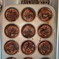 Kit's cooksnap of when they made Chocolate Pudding Brownie Bites.