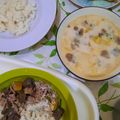 Cooksnap dari Khairunnisa Putri untuk resep Soto Betawi (pakai babat+paru)