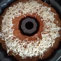 Cooksnap dari Widi Taqi Hudoyo untuk resep Bolu Pisang Kukus Takaran sendok