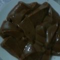 Cooksnap dari Ely untuk resep Puding Coklat Kopi