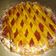 El cooksnap de Lareinita👑echoencasa 🏘️ cuando hizo Pasta frola de membrillo.