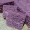 Cooksnap dari Ratih Anita Dewi untuk resep Bolu Ubi Ungu Kukus Lapis Keju