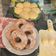 Cooksnap dari Dea Nasution untuk resep Donat Kentang 1X Proofing, takaran sendok