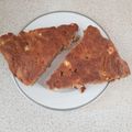 Cooksnap από Dimitra Kontonikolaou στη συνταγή Τυρόπιτα με φαρίνα ολικής και ελαιόλαδο
